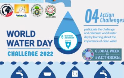 IGEN World Water Day Challenge