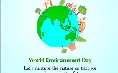 IGEN Wishes on World Environment Day