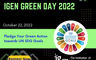 Join with million people to act for Green !!!