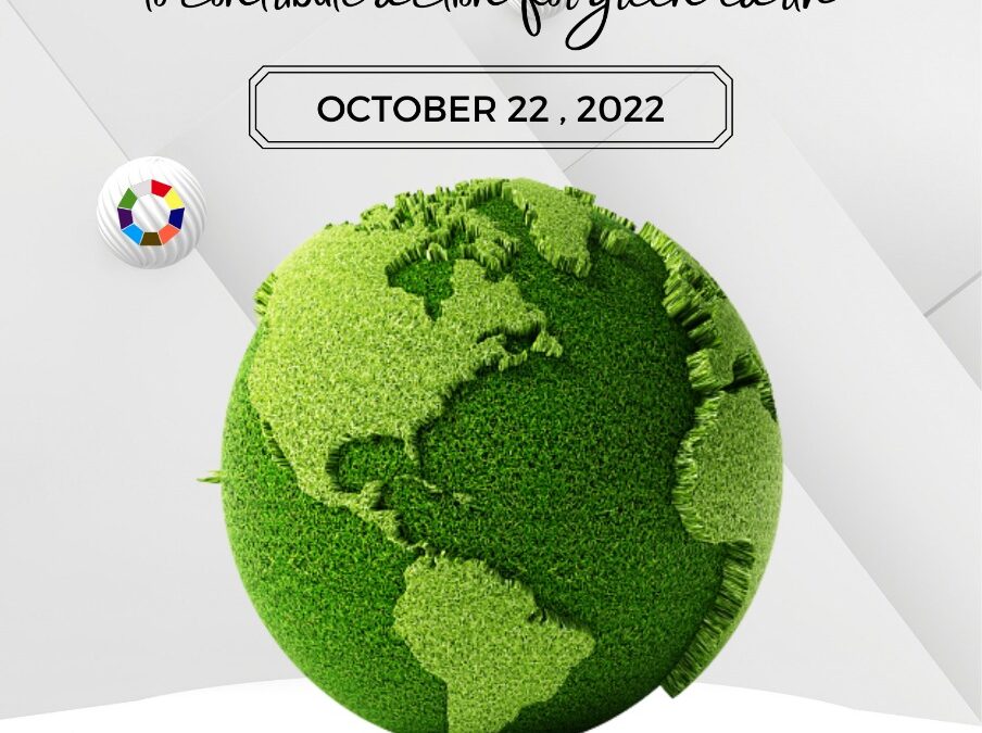 Let’s join our hands together on  #igengreenday   to contribute action for green earth