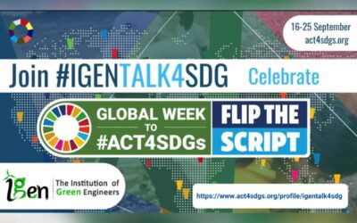 Join millions of people around the world taking action on the SDGs, to show that we can #FlipTheScript for people and the planet. 