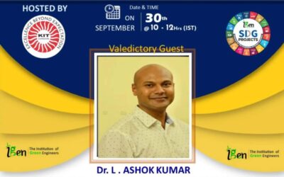 The Chairman of Indian Association of Energy Management Professionals, Coimbatore Chapter Chairman will appreciate G01 Region Change Makers  of #igenenergy99challenge V1.0   #sdg7  #sdg13  project