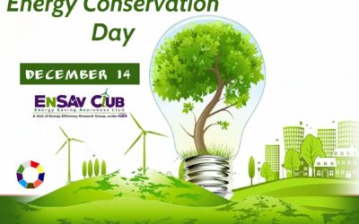 Join us to Celebrate National Energy Conservation Day – Dec 14