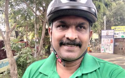 #igenramesh #greenramesh COMPLETED 500KM CYCLECHALLENGE