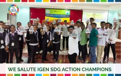 theigen officially confirmed 45 winners as #igensdgactionawards champions.