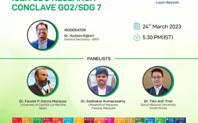 You are cordially invited to attend the UN SDG7 Conclave