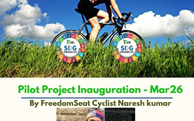 Join the Cycling Community and start your #GREEN Projects