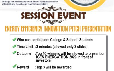 theigen invite student innovators to pitch their ideas