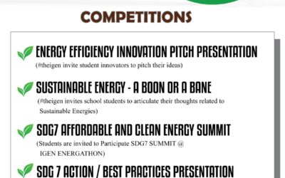 IGEN ENERGATHON 2023 Competition’s