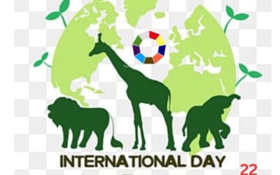 theigen wishes all International Day for Biological Diversity – May 22, 2023