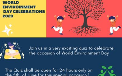 IGEN Celebrates World Environment Day on June 5th, 2023,