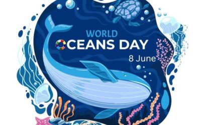 theigen wishes all World Oceans Day – June 08, 2023