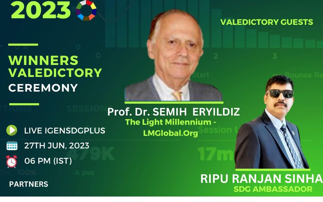 IGEN ENERGATHON 2023 WINNERS VALEDICTORY CEREMONY INIVITATION