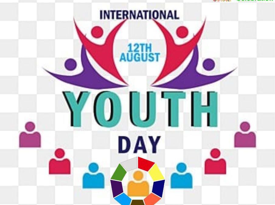 theigen wishes all international youth day – Agust 12, 2023