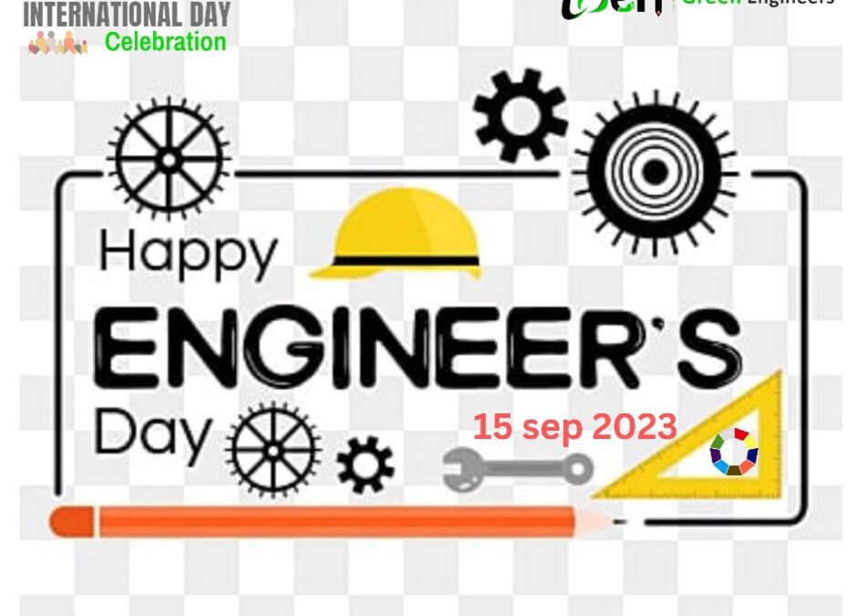 theigen wishes all National Engineers Day – Sep 15, 2023