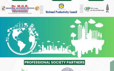 The Institution of Green Engineers Partnered NPC Productivity and Sustainability Conference