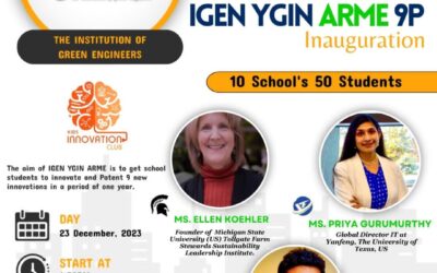 Inauguration of V2.0 IGEN YGIN ARME