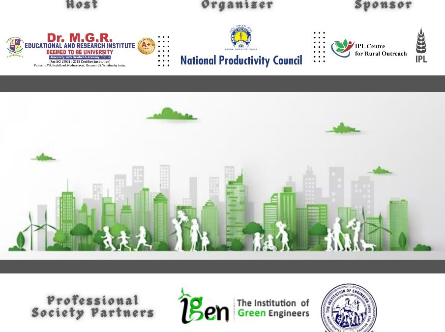 Registration for the Productivity and Sustainability Conference is available both offline and online