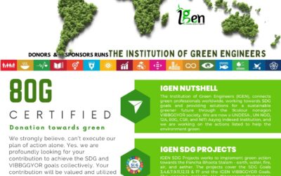 Donate to IGEN and be a green contributor