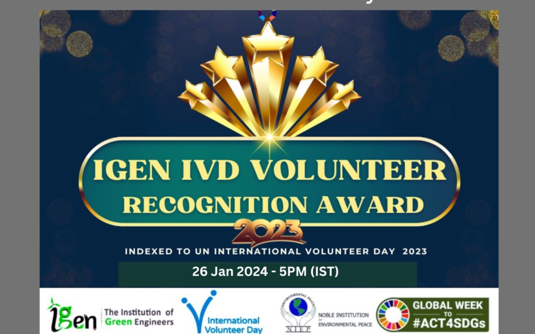 Virtual Award Ceremony Invitation