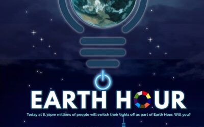 Participate in WORLD EARTH HOUR and receive Carbon Credit  Certificate from IGEN