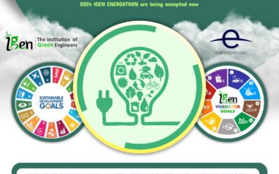 Partners are invited to organize sessions under IGEN ENERGATHON 2024