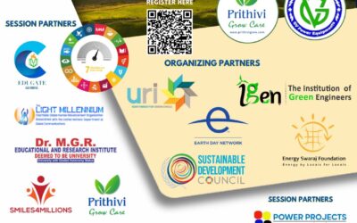 SDG17 – WE (2 Sponsors – 5 Organisers – 17 Session Partners) together launched IGEN ENERGATHON 2024 – Attempting New World Record