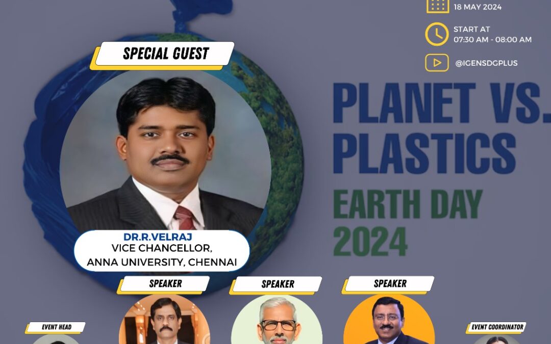 Announcement of T3 Speakers of IGEN ENERGATHON Partnered by Prithivi Grow Care Pvt Ltd – Elegant Empire Education – Green Brigade Private Limited