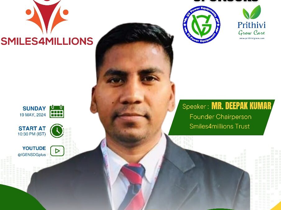 Happy to Welcome our Speaker Mr.Deepak Kumar For the T2.2 Panel Discussion – Energy Leadership V/S Energy partnership