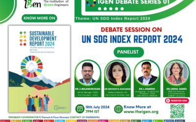 Debate Session on UN SDG Index Report 2024