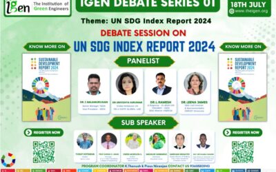 Invitation to participate Debate Session on UN SDG Index Report 2024