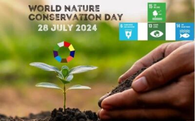 theigen wishes all “World Nature Conservation Day ” – July 28, 2024