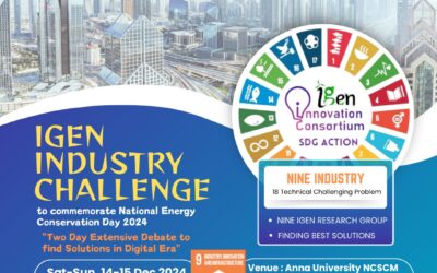 Registration open for IGEN Industry Challenge 2024