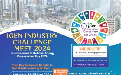 Inviting experts from the industry to be the Core Technical Committee of IGEN Industry Challenge 2024