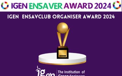 IGEN ENSAVCLUB ORGANISER Award 2024