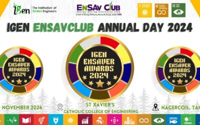 Become a part of IGEN ENSAVCLUB Annual Day 2024!