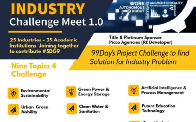 Invite Academic Professional / Industry Professionals/ Students to participate IGEN INDUSTRY CHALLENGE 1.0