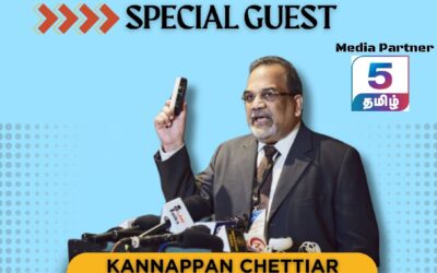 Welcome Our SPECIAL GUEST of IGEN INDUSTRY CHALLENGE MEET 2024