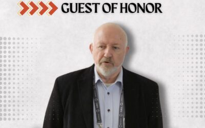 Welcome Our Guest of Honor of IGEN INDUSTRY CHALLENGE MEET 2024