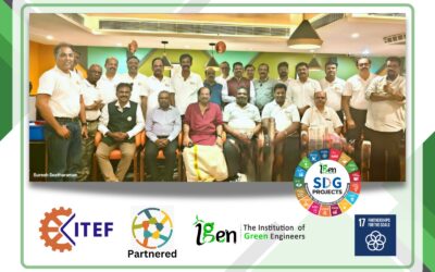 IGEN – ITEF Joint Meeting Action