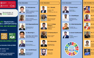 Online Session Registration Open for CCCDM & IGEN Workshop