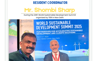 UN India Coordinator Applauded IGEN