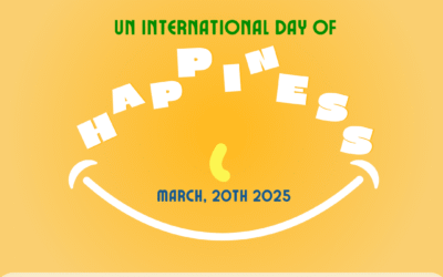 Join #theigen with your action to celebrates International Day of Happiness 2025! 🎉