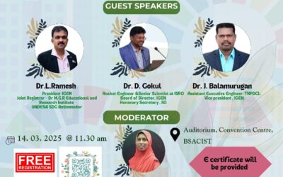 Invitation: IGEN SDG Action Conclave 2025