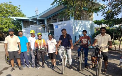 IGENPedal4Change project Action