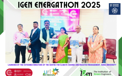 First Look Launch of IGEN ENERGATHON 2025