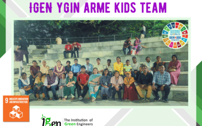 Innovation Pitch Presentation by #igenYGINarme members