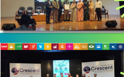 CRESCENT IGEN ENSAVCLUB in Action from 14th march 2025🌿