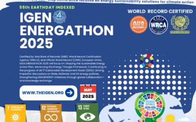 IGEN ENERGATHON 2025 – Fourth Edition : Starts May 17 and Ends May 18th 2025