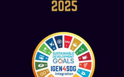 IGEN ENERGATHON SDG AWARDS 2025 (Organization Category)